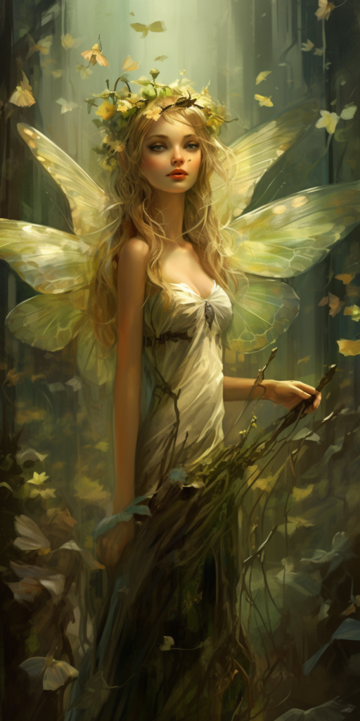 fairy by izabael